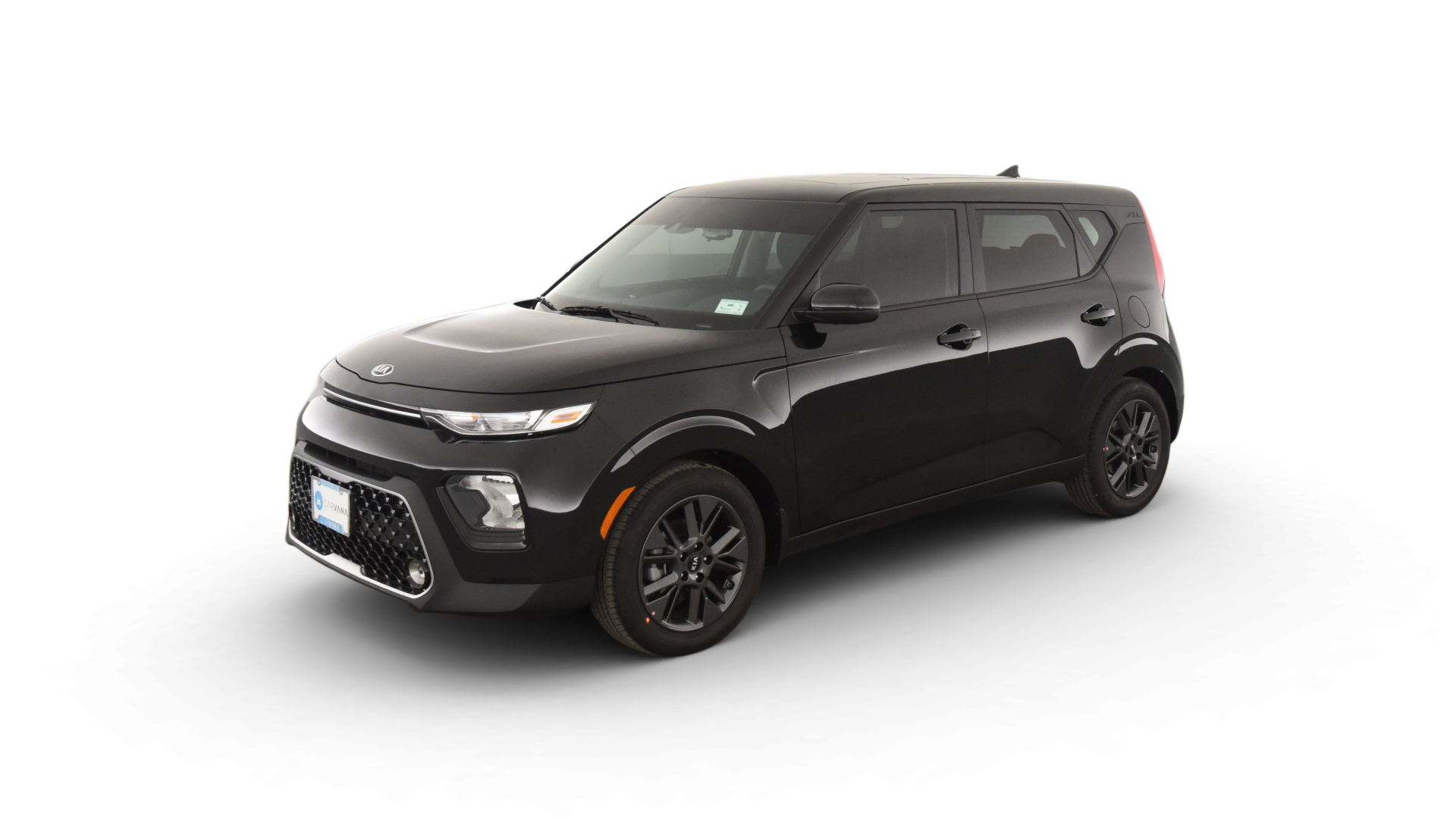 Used 2021 Kia Soul Carvana